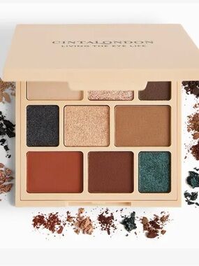 Cinta London Living The Eye Life Palatte